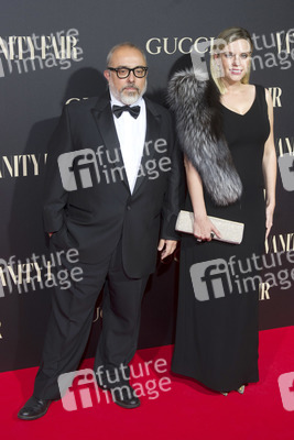 Vanity Fair Personality of the Year Gala in Madrid