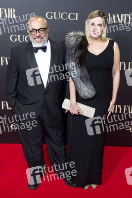 Vanity Fair Personality of the Year Gala in Madrid