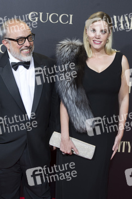 Vanity Fair Personality of the Year Gala in Madrid