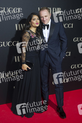 Vanity Fair Personality of the Year Gala in Madrid