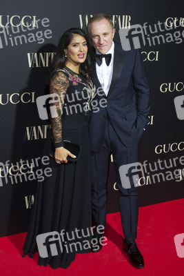 Vanity Fair Personality of the Year Gala in Madrid