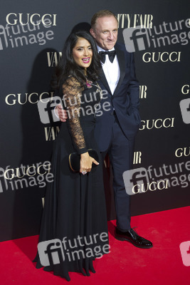 Vanity Fair Personality of the Year Gala in Madrid