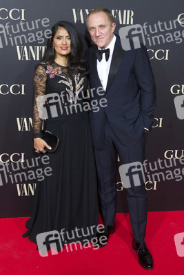 Vanity Fair Personality of the Year Gala in Madrid