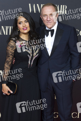 Vanity Fair Personality of the Year Gala in Madrid
