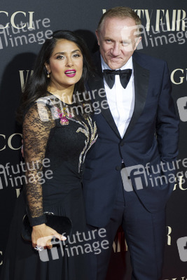 Vanity Fair Personality of the Year Gala in Madrid