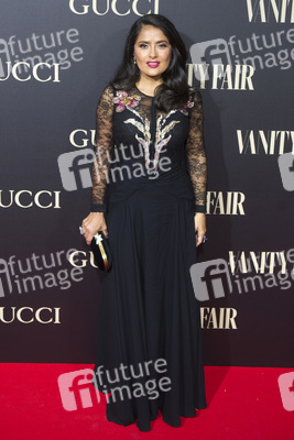 Vanity Fair Personality of the Year Gala in Madrid