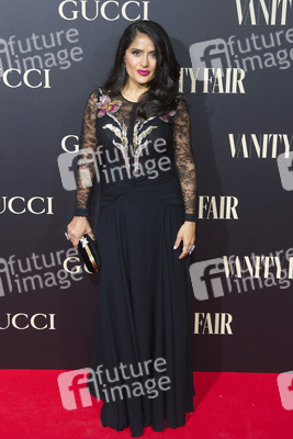 Vanity Fair Personality of the Year Gala in Madrid