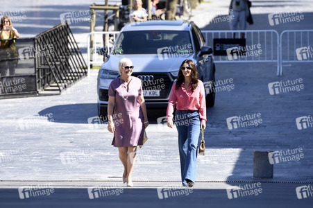 Photocall 'Vision', San Sebastian Film Festival 2018