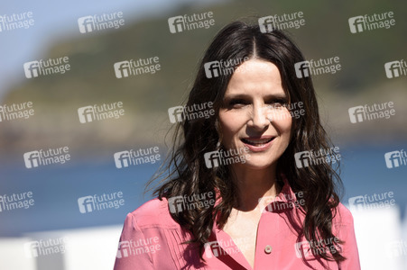 Photocall 'Vision', San Sebastian Film Festival 2018
