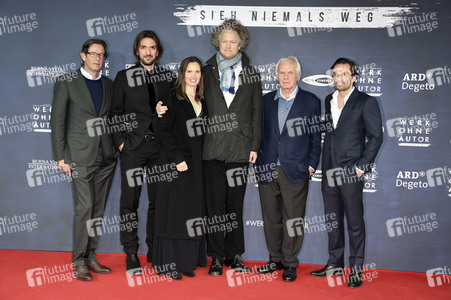 Filmpremiere 'Werk ohne Autor' in Berlin