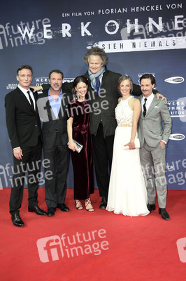Filmpremiere 'Werk ohne Autor' in Berlin