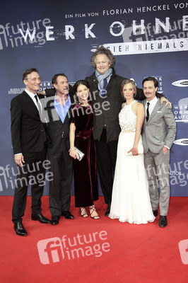 Filmpremiere 'Werk ohne Autor' in Berlin