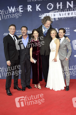Filmpremiere 'Werk ohne Autor' in Berlin