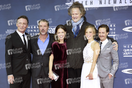 Filmpremiere 'Werk ohne Autor' in Berlin