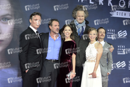 Filmpremiere 'Werk ohne Autor' in Berlin