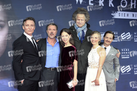 Filmpremiere 'Werk ohne Autor' in Berlin