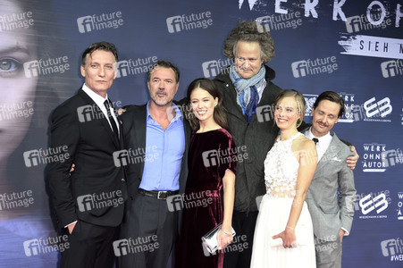 Filmpremiere 'Werk ohne Autor' in Berlin