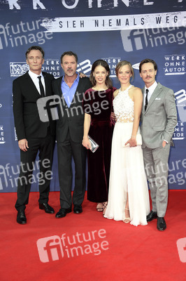 Filmpremiere 'Werk ohne Autor' in Berlin