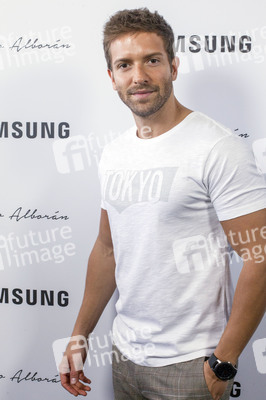 Pablo Alborán präsentiert 'Momentos por vivir' im Madrid