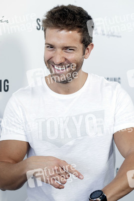 Pablo Alborán präsentiert 'Momentos por vivir' im Madrid