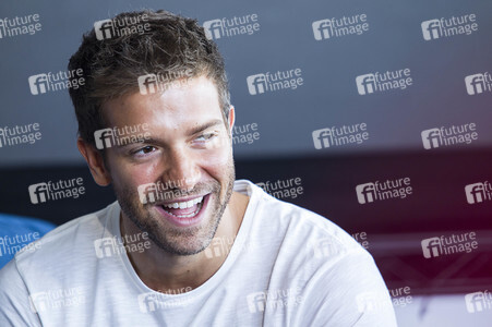 Pablo Alborán präsentiert 'Momentos por vivir' im Madrid