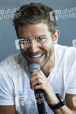 Pablo Alborán präsentiert 'Momentos por vivir' im Madrid