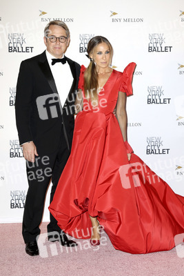 NYC Ballet Fall Fashion Gala 2018 in New York