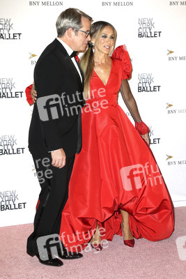 NYC Ballet Fall Fashion Gala 2018 in New York