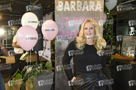 Barbara Schöneberger beim Lesertreffen der Zeitschrift 'Barbara' in Berlin