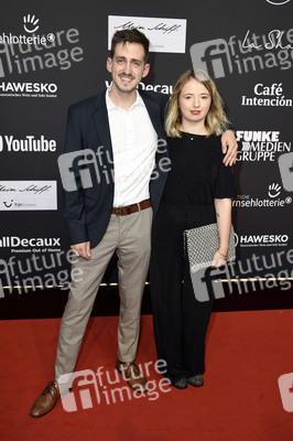 YouTube Goldene Kamera Digital Award 2018 in Berlin
