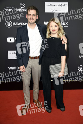 YouTube Goldene Kamera Digital Award 2018 in Berlin