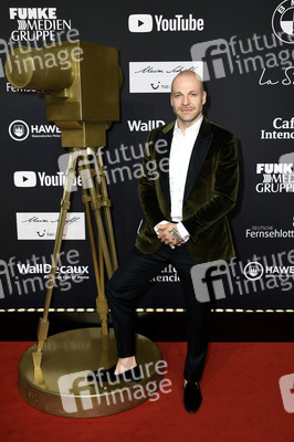 YouTube Goldene Kamera Digital Award 2018 in Berlin