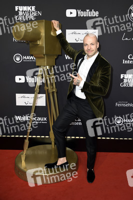 YouTube Goldene Kamera Digital Award 2018 in Berlin