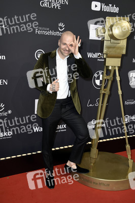 YouTube Goldene Kamera Digital Award 2018 in Berlin
