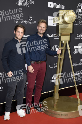 YouTube Goldene Kamera Digital Award 2018 in Berlin