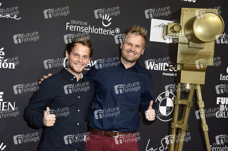 YouTube Goldene Kamera Digital Award 2018 in Berlin