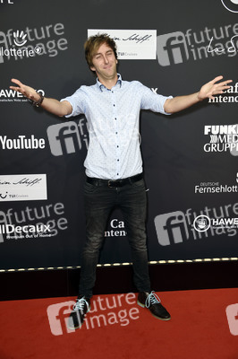 YouTube Goldene Kamera Digital Award 2018 in Berlin