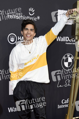 YouTube Goldene Kamera Digital Award 2018 in Berlin