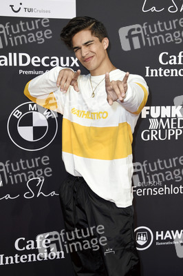 YouTube Goldene Kamera Digital Award 2018 in Berlin