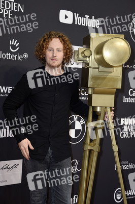 YouTube Goldene Kamera Digital Award 2018 in Berlin