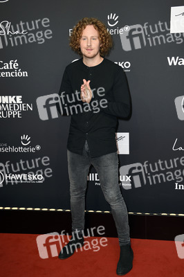 YouTube Goldene Kamera Digital Award 2018 in Berlin