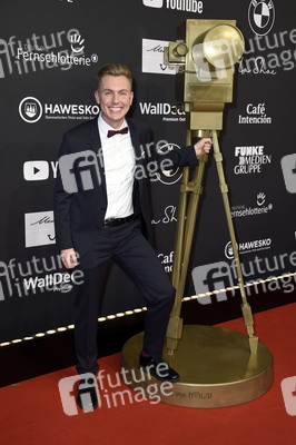 YouTube Goldene Kamera Digital Award 2018 in Berlin