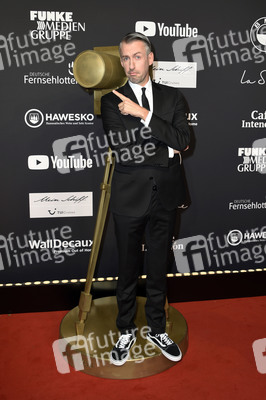 YouTube Goldene Kamera Digital Award 2018 in Berlin