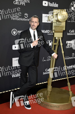 YouTube Goldene Kamera Digital Award 2018 in Berlin