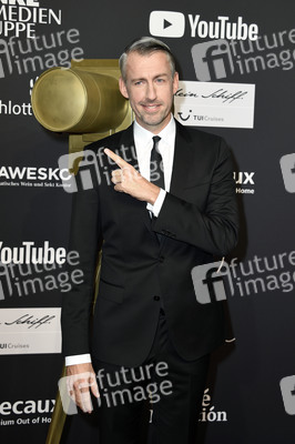 YouTube Goldene Kamera Digital Award 2018 in Berlin