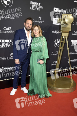 YouTube Goldene Kamera Digital Award 2018 in Berlin