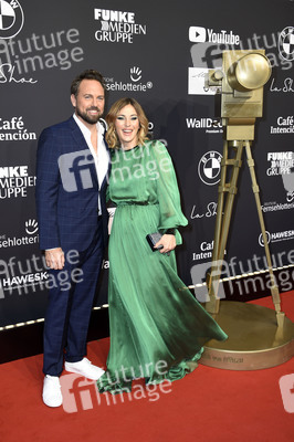 YouTube Goldene Kamera Digital Award 2018 in Berlin
