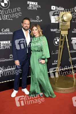 YouTube Goldene Kamera Digital Award 2018 in Berlin