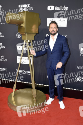 YouTube Goldene Kamera Digital Award 2018 in Berlin