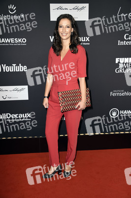 YouTube Goldene Kamera Digital Award 2018 in Berlin
